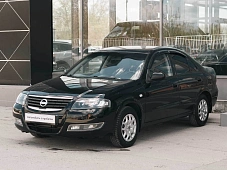 Nissan Almera Classic