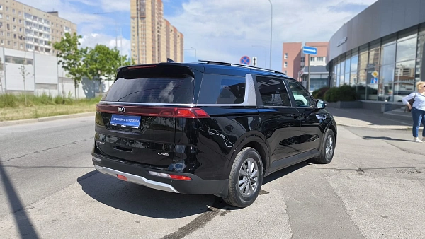 Купить Киа Карнивал 2021г.