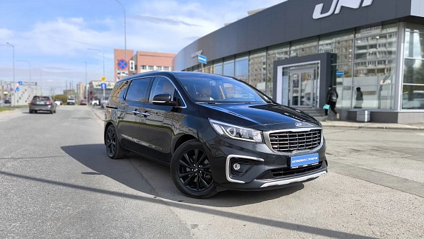 Купить Киа Карнивал 2019г.