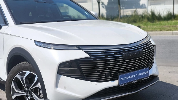 Купить Хавал Haval F7 2025г.