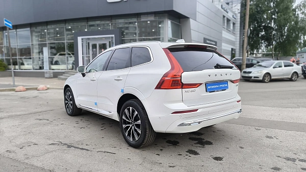 Купить Волво КСК60 2024г.