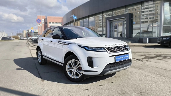 Купить Ленд Ровер  Рандже Ровер Евокве 2021г.