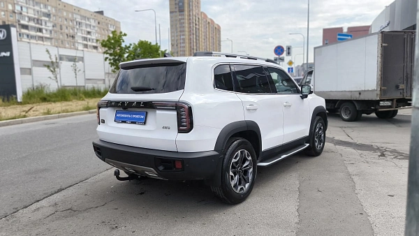 Купить Хавал Haval DARGO 2023г.