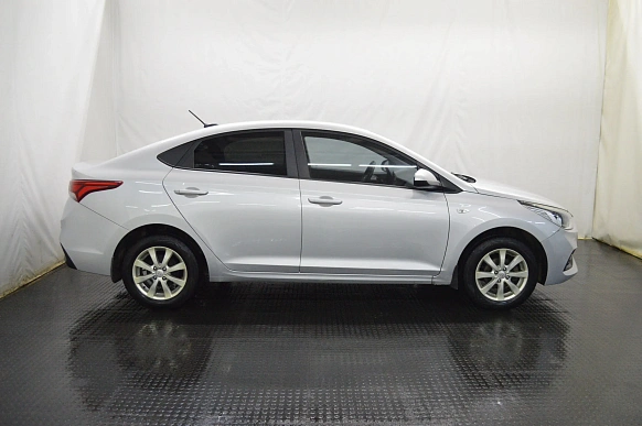 Купить Хёндай Соларис 2019г.