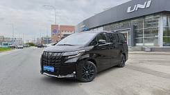Купить Тойота Алфард 2021г.