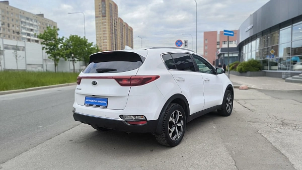 Купить Киа Спортадже 2021г.