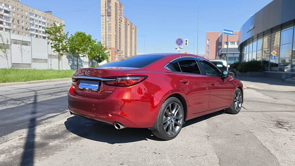 Купить Мазда Mazda 6 2020г.