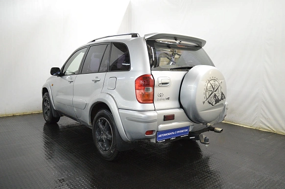 Купить Тойота Новый RAV4 2001г.