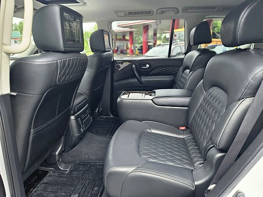 Купить Инфинити Infiniti QX80 2018г.