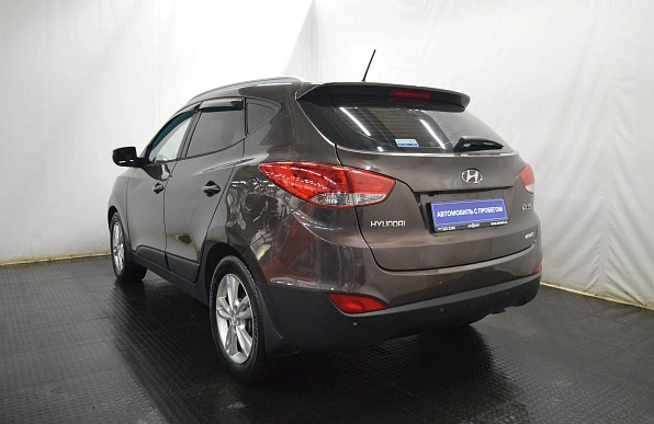 Купить Хёндай икс35 2013г.