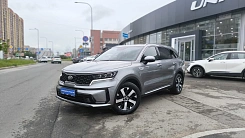 Купить Киа Соренто 2021г.