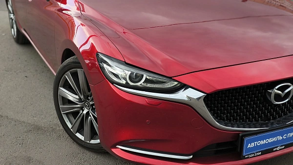 Купить Мазда Mazda 6 2019г.