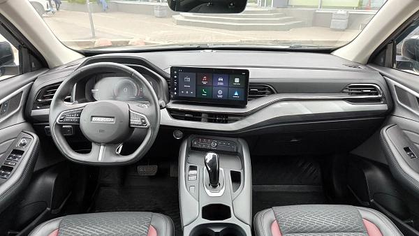 Купить Хавал Haval F7x 2022г.