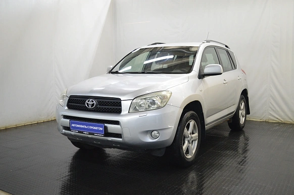 Купить Тойота Новый RAV4 2006г.