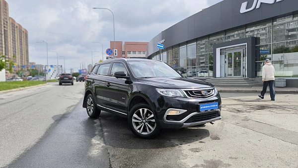 Купить Джили Атлас 2019г.
