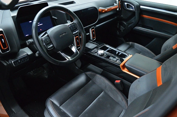 Купить Хавал Haval DARGO 2022г.