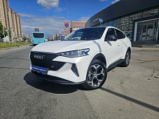Купить Хавал Haval F7x 2022г.