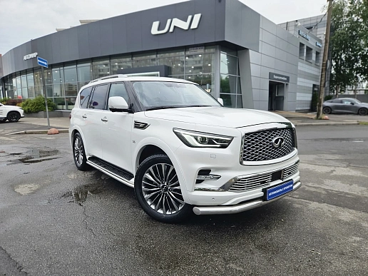 Купить Инфинити Infiniti QX80 2018г.