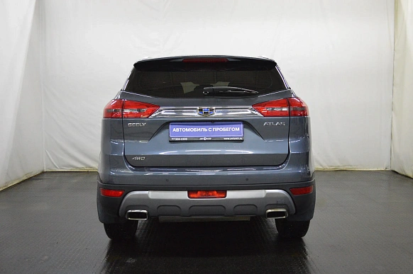 Купить Джили Атлас 2021г.