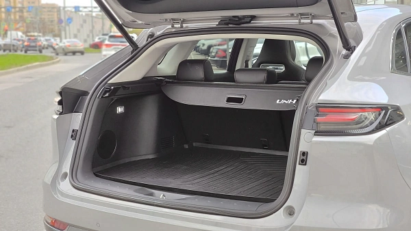 Купить Чанган УНИ-К 2023г.