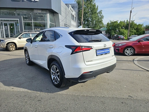 Купить Лексус Lexus NX 2017г.