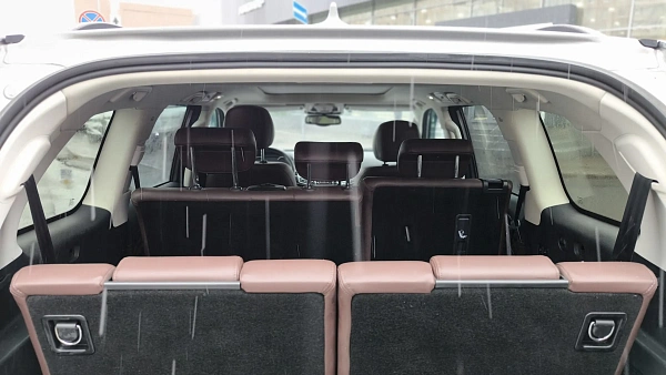 Купить Хавал Haval H9 2021г.