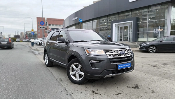 Купить Форд Експлорер 2018г.