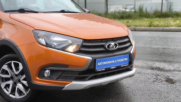 Купить Лада Гранта 2021г.