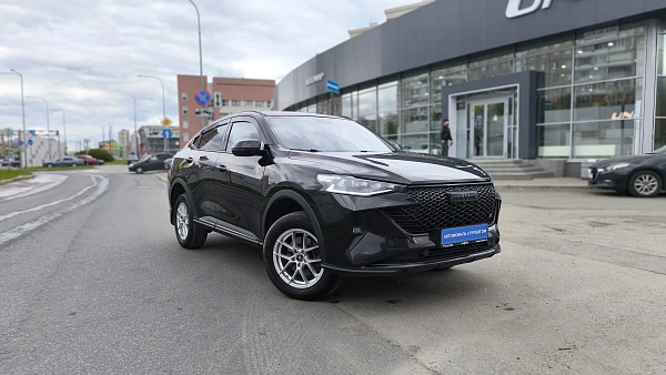 Купить Хавал Haval F7x 2022г.