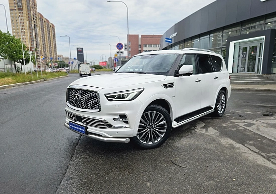 Купить Инфинити Infiniti QX80 2018г.