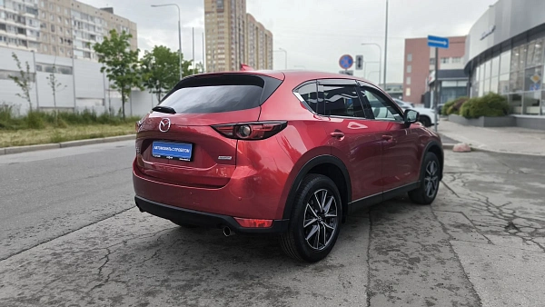 Купить Мазда ККС-5 2018г.