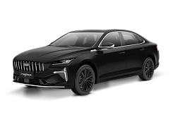 Geely Preface