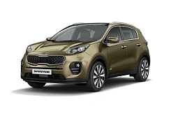 Kia Новый Sportage