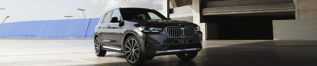  BMW X3  c выгодой до 1 200 000 р