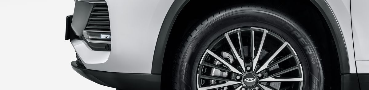 Шиномонтаж при ТО для владельцев а/м Чери_Tenet