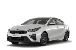 Kia Cerato 4 поколение