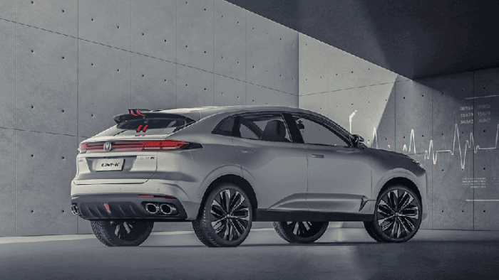 Новости Changan: разделение модельной линейки и обновление кроссовера CS75