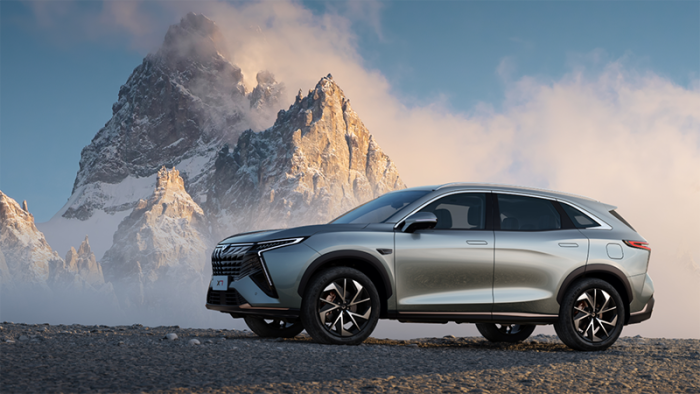 Старт российского производства Kaiyi X7 Kunlun и объявление цен на новый EXEED VX