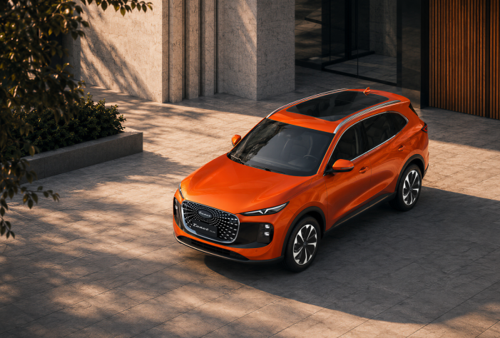 Старт продаж Tenet Plus в «Автомире»: новая глава в мире автомобилей