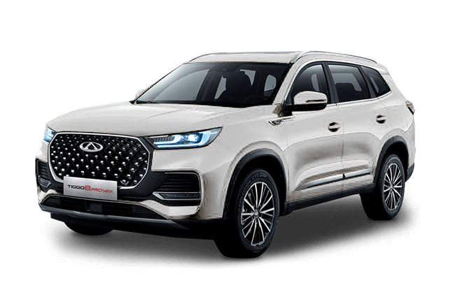 Chery Tiggo 8 Pro Max