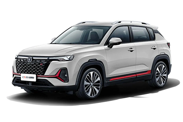 Changan CS35PLUS