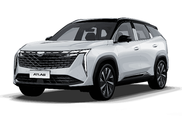 Geely Atlas Новый