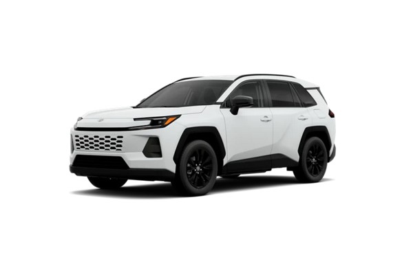 Новый RAV4
